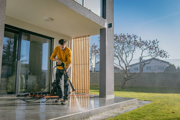 Best Sidewalk and Walkway Cleaning  in Ossian, IN